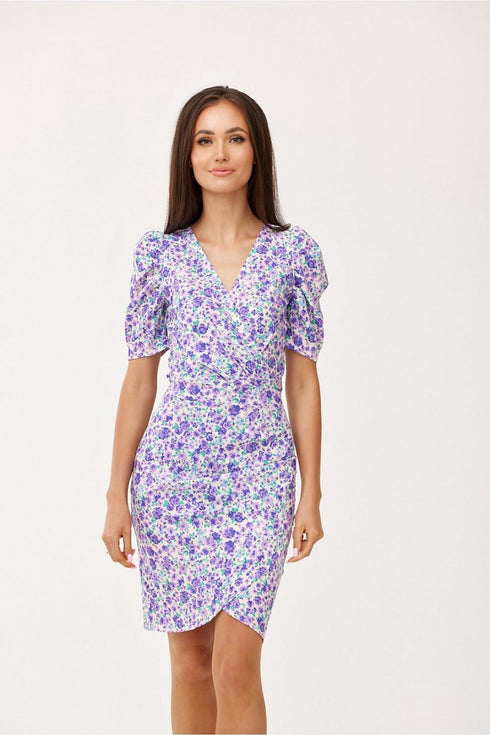 Robe de cocktail model 182430 Roco Fashion